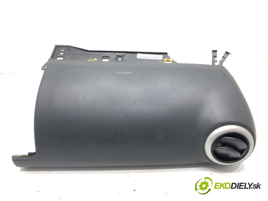 NISSAN NOTE (E11, NE11) 2005 - 2013    1.4 65 kW [88 KM] benzyna 2006 - 2012  AirBag spolujazdca  (Airbagy)