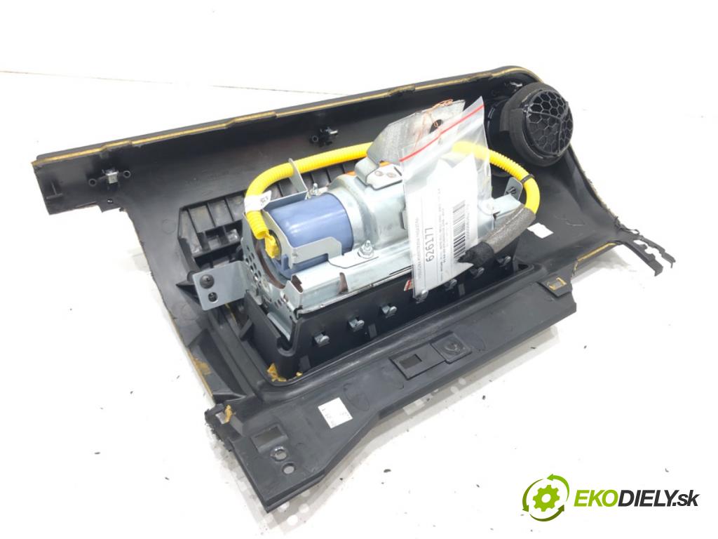 NISSAN NOTE (E11, NE11) 2005 - 2013    1.4 65 kW [88 KM] benzyna 2006 - 2012  AirBag spolujazdca  (Airbagy)