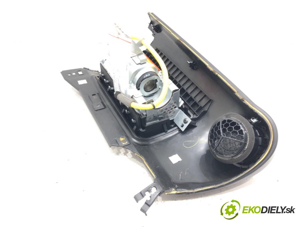 NISSAN NOTE (E11, NE11) 2005 - 2013    1.4 65 kW [88 KM] benzyna 2006 - 2012  AirBag spolujazdca  (Airbagy)