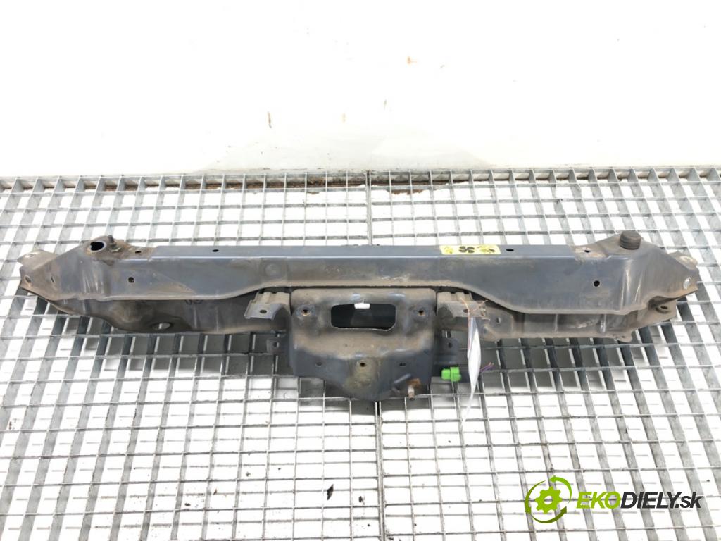 NISSAN NOTE (E11, NE11) 2005 - 2013    1.4 65 kW [88 KM] benzyna 2006 - 2012  držák přední část  (Výztuhy přední)