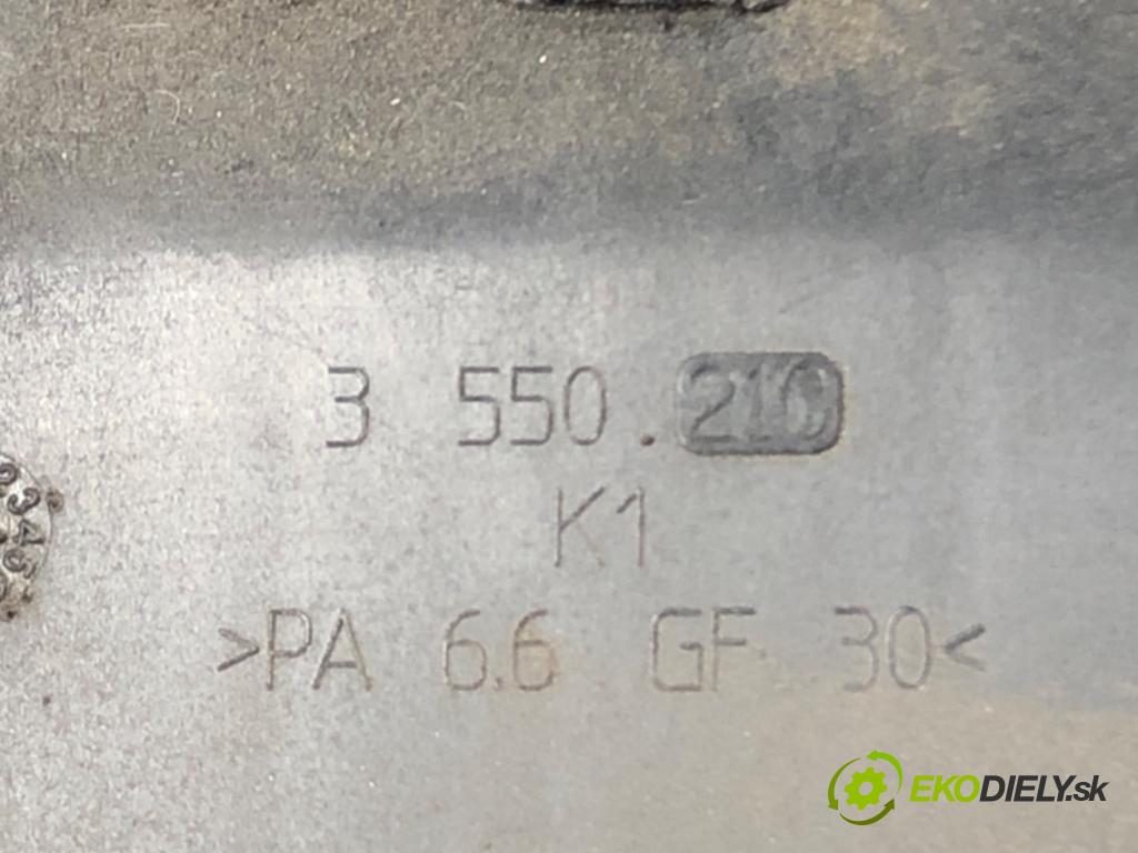 NISSAN NOTE (E11, NE11) 2005 - 2013    1.4 65 kW [88 KM] benzyna 2006 - 2012  Kulisa 3550900 (Rýchlostné páky / kulisy)