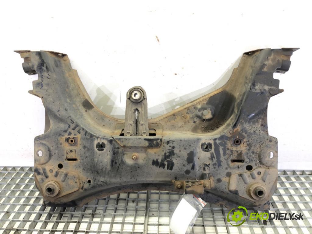 NISSAN NOTE (E11, NE11) 2005 - 2013    1.4 65 kW [88 KM] benzyna 2006 - 2012  výztuha pod motor  (Výztuhy přední)