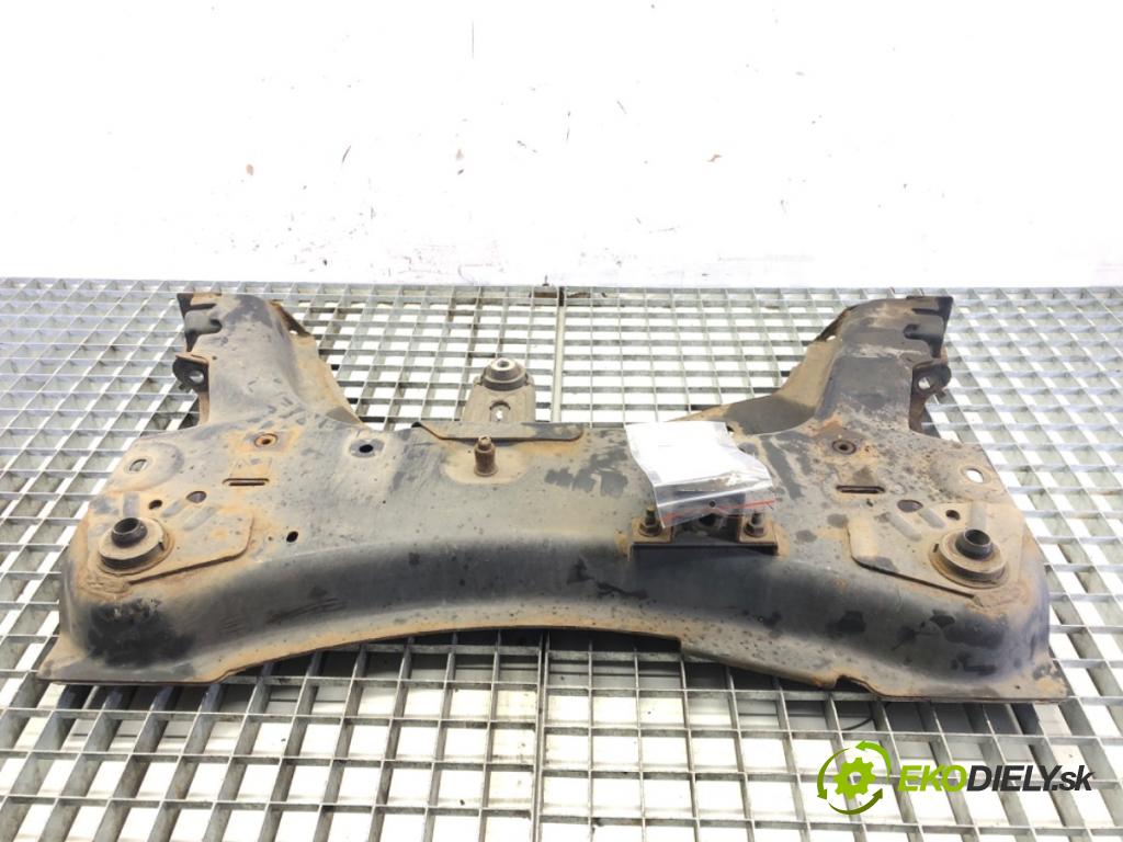 NISSAN NOTE (E11, NE11) 2005 - 2013    1.4 65 kW [88 KM] benzyna 2006 - 2012  výztuha pod motor  (Výztuhy přední)