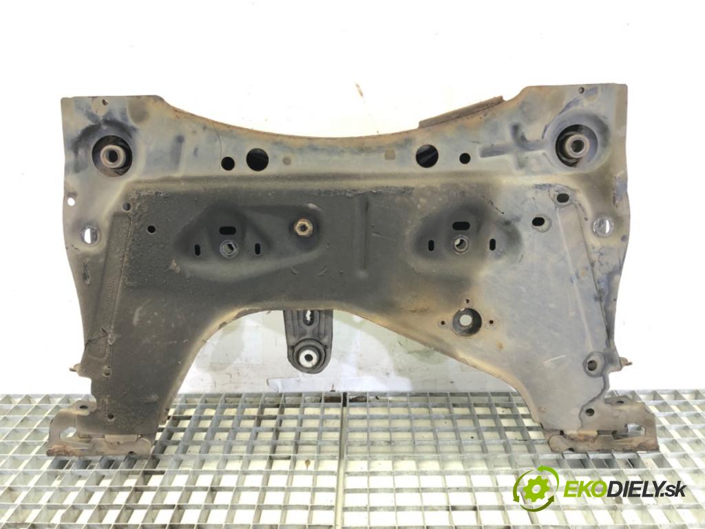 NISSAN NOTE (E11, NE11) 2005 - 2013    1.4 65 kW [88 KM] benzyna 2006 - 2012  výztuha pod motor  (Výztuhy přední)