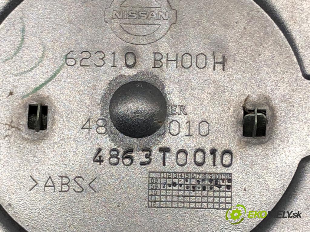 NISSAN NOTE (E11, NE11) 2005 - 2013    1.4 65 kW [88 KM] benzyna 2006 - 2012  mřížka maska 62310BH00H (Mřížky (masky) chladičů)