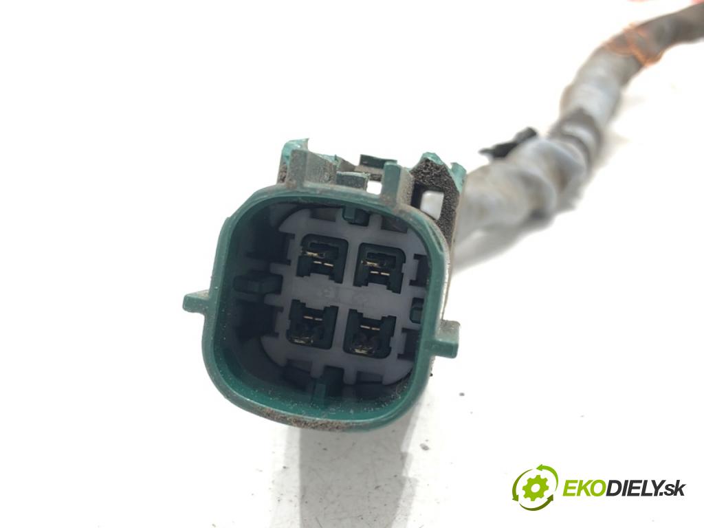 NISSAN NOTE (E11, NE11) 2005 - 2013    1.4 65 kW [88 KM] benzyna 2006 - 2012  sonda lambda zad 258006513 (Lambda sondy)