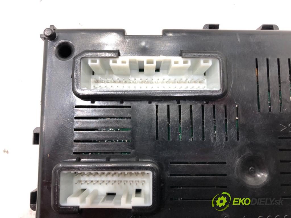 NISSAN NOTE (E11, NE11) 2005 - 2013    1.4 65 kW [88 KM] benzyna 2006 - 2012  Modul BCM 284B2EM01E (Ostatné)