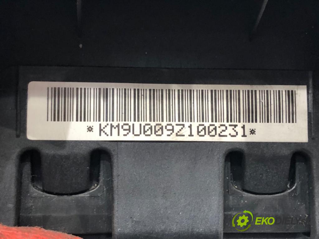 NISSAN NOTE (E11, NE11) 2005 - 2013    1.4 65 kW [88 KM] benzyna 2006 - 2012  AirBag volantu  (Airbagy)