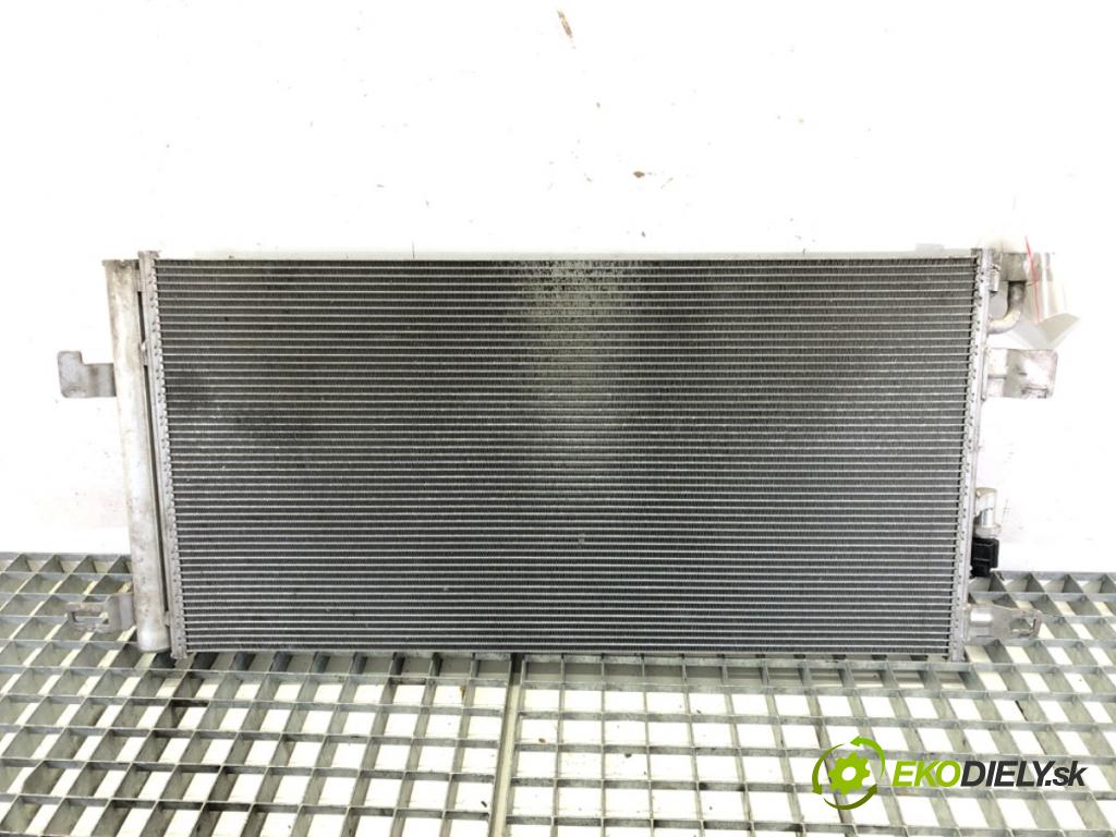 AUDI A4 B9 (8W2, 8WC) 2015 - 2022    35 TFSI Mild Hybrid 110 kW [150 KM] Hybryda silnik benzynowy / elektryczny 2018 - 2022  Chladič klimatizácie  (Chladiče klimatizácie)