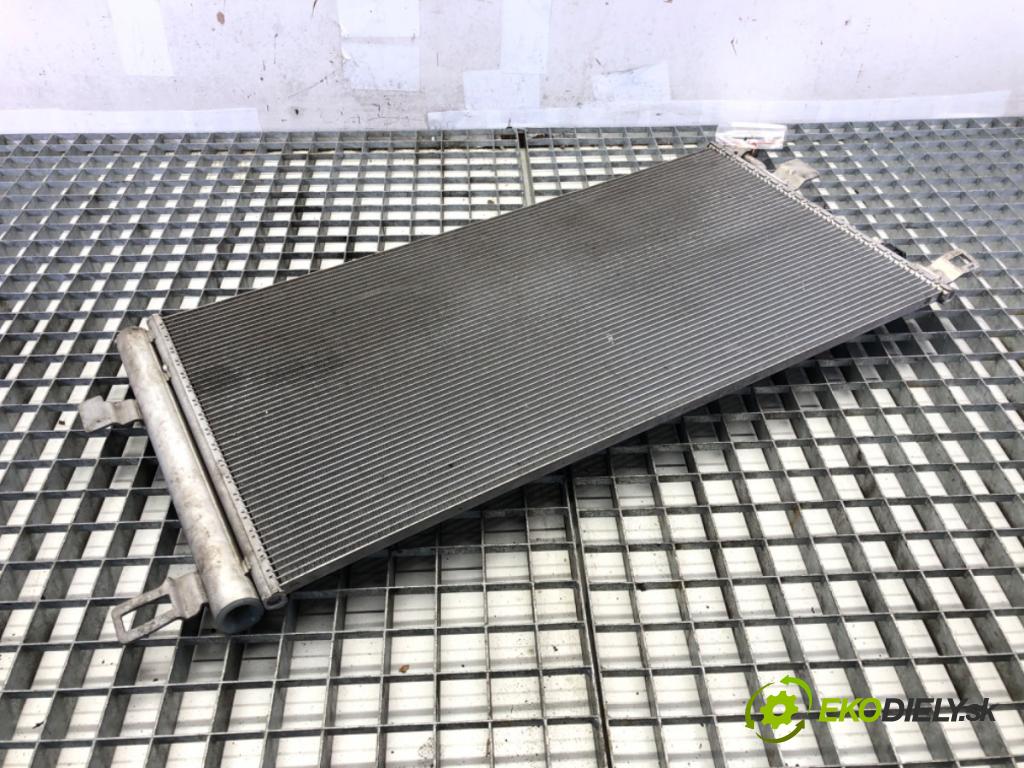 AUDI A4 B9 (8W2, 8WC) 2015 - 2022    35 TFSI Mild Hybrid 110 kW [150 KM] Hybryda silnik benzynowy / elektryczny 2018 - 2022  Chladič klimatizácie  (Chladiče klimatizácie)