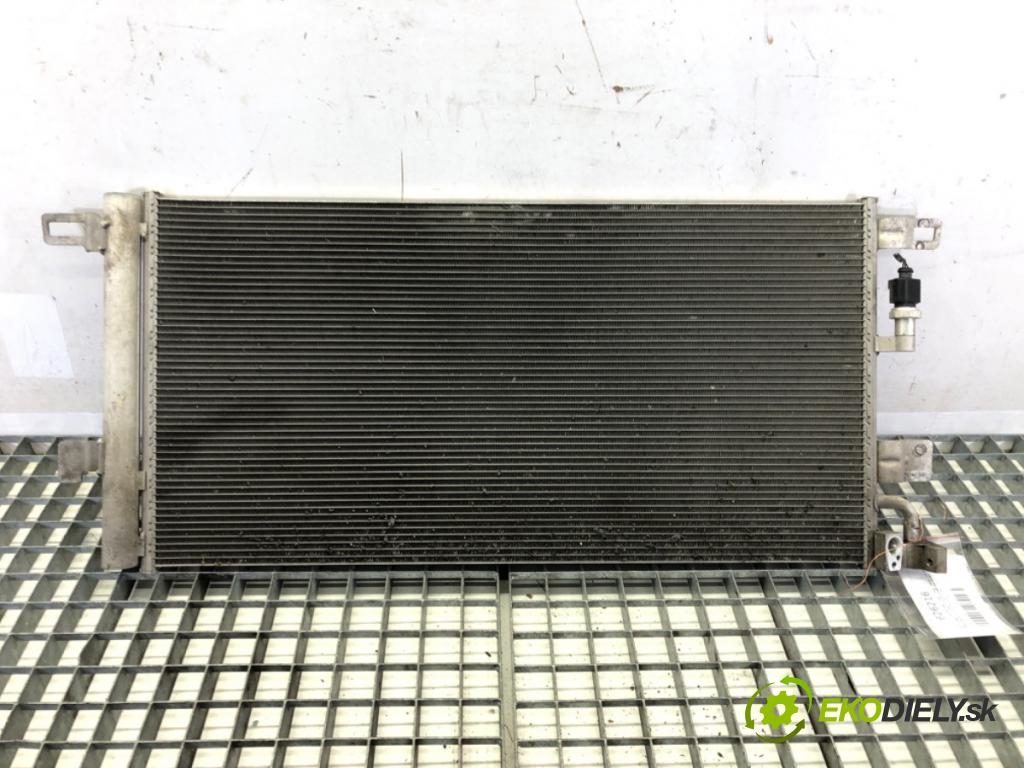 AUDI A4 B9 (8W2, 8WC) 2015 - 2022    35 TFSI Mild Hybrid 110 kW [150 KM] Hybryda silnik benzynowy / elektryczny 2018 - 2022  Chladič klimatizácie  (Chladiče klimatizácie)