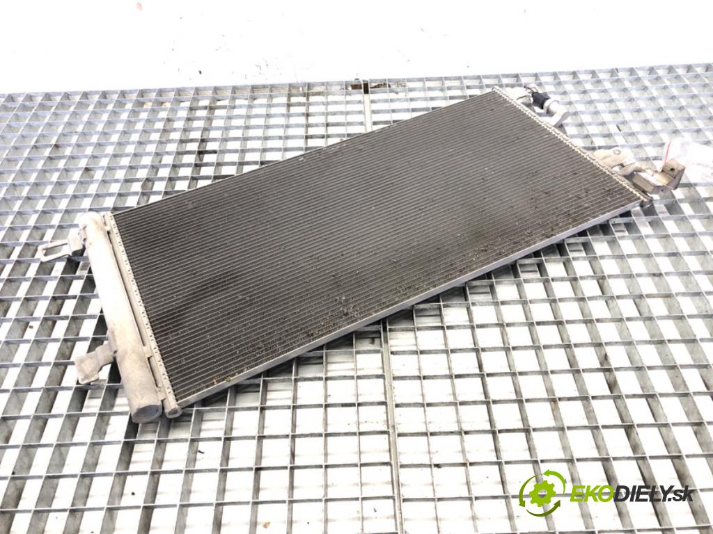 AUDI A4 B9 (8W2, 8WC) 2015 - 2022    35 TFSI Mild Hybrid 110 kW [150 KM] Hybryda silnik benzynowy / elektryczny 2018 - 2022  Chladič klimatizácie  (Chladiče klimatizácie)