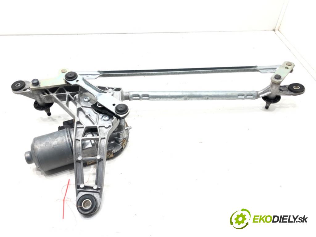 AUDI A4 B9 (8W2, 8WC) 2015 - 2022    35 TFSI Mild Hybrid 110 kW [150 KM] Hybryda silnik benzynowy / elektryczny 2018 - 2022  Mechanizmus stieračov predný 8W1955119B (Motorčeky stieračov predné)