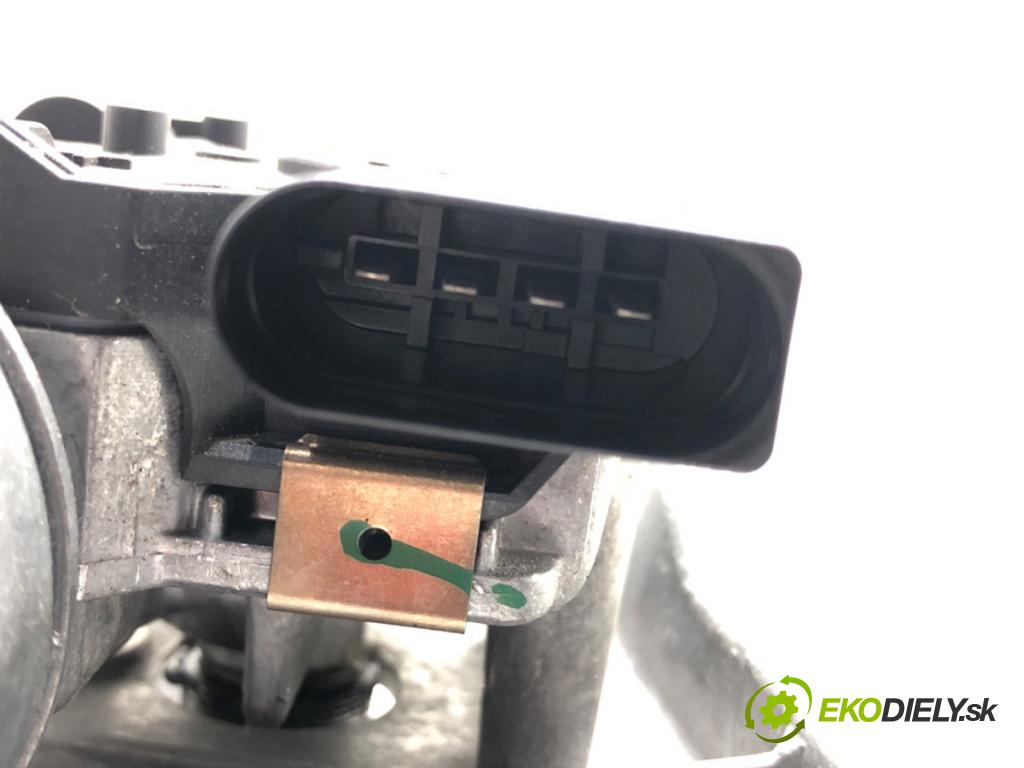 AUDI A4 B9 (8W2, 8WC) 2015 - 2022    35 TFSI Mild Hybrid 110 kW [150 KM] Hybryda silnik benzynowy / elektryczny 2018 - 2022  Mechanizmus stieračov predný 8W1955119B (Motorčeky stieračov predné)