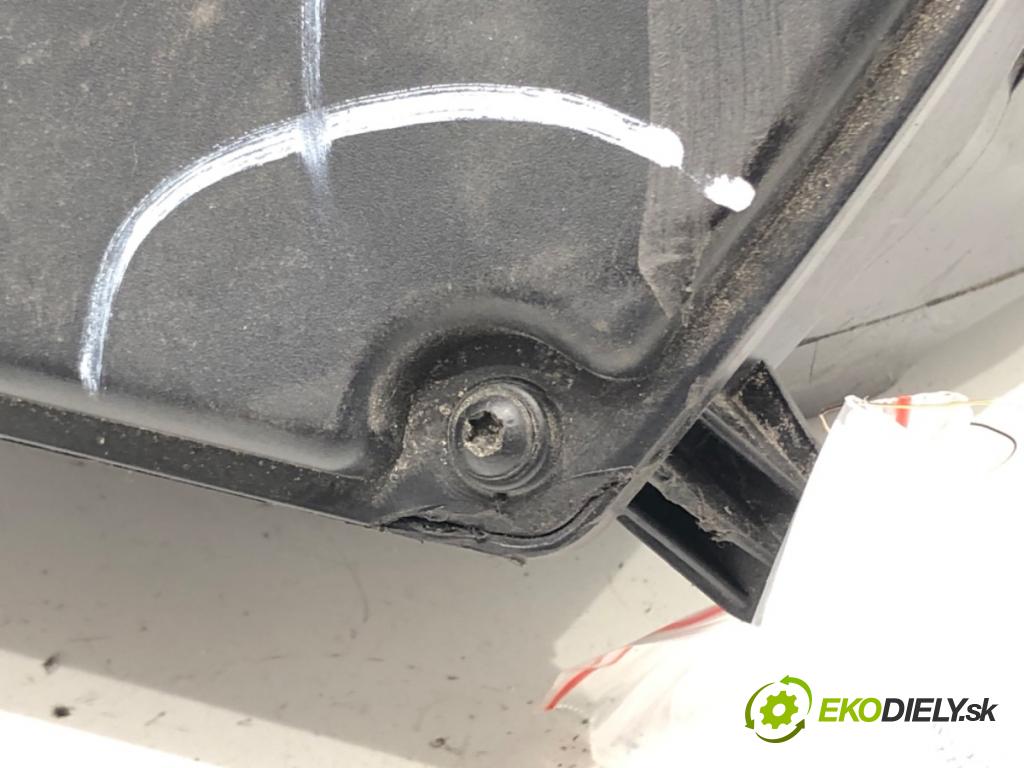 AUDI A4 B9 (8W2, 8WC) 2015 - 2022    35 TFSI Mild Hybrid 110 kW [150 KM] Hybryda silnik benzynowy / elektryczny 2018 - 2022  Obal filtra vzduchu 1189803S01 (Obaly filtrov vzduchu)