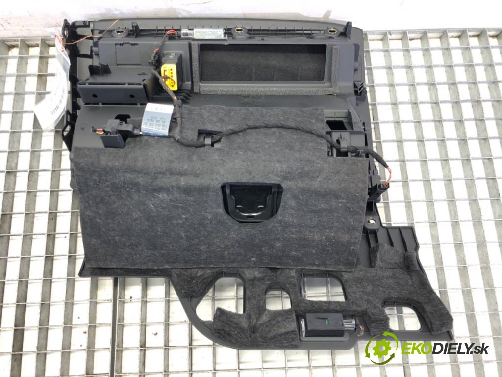 AUDI A4 B9 (8W2, 8WC) 2015 - 2022    35 TFSI Mild Hybrid 110 kW [150 KM] Hybryda silnik benzynowy / elektryczny 2018 - 2022  Priehradka, kastlík spolujazdca 8W1857035C (Priehradky, kastlíky)