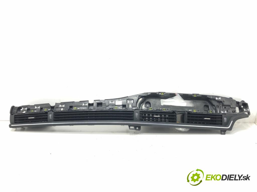 AUDI A4 B9 (8W2, 8WC) 2015 - 2022    35 TFSI Mild Hybrid 110 kW [150 KM] Hybryda silnik benzynowy / elektryczny 2018 - 2022  Mriežky kúrenia predný 8W1820902D