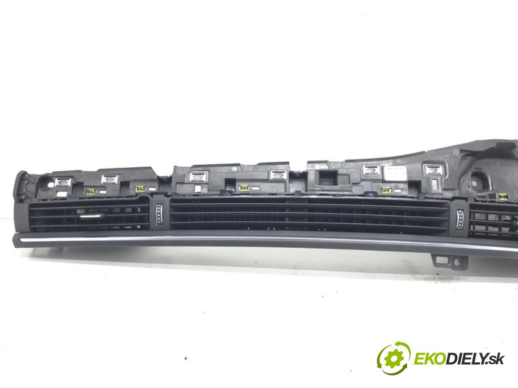 AUDI A4 B9 (8W2, 8WC) 2015 - 2022    35 TFSI Mild Hybrid 110 kW [150 KM] Hybryda silnik benzynowy / elektryczny 2018 - 2022  Mriežky kúrenia predný 8W1820902D