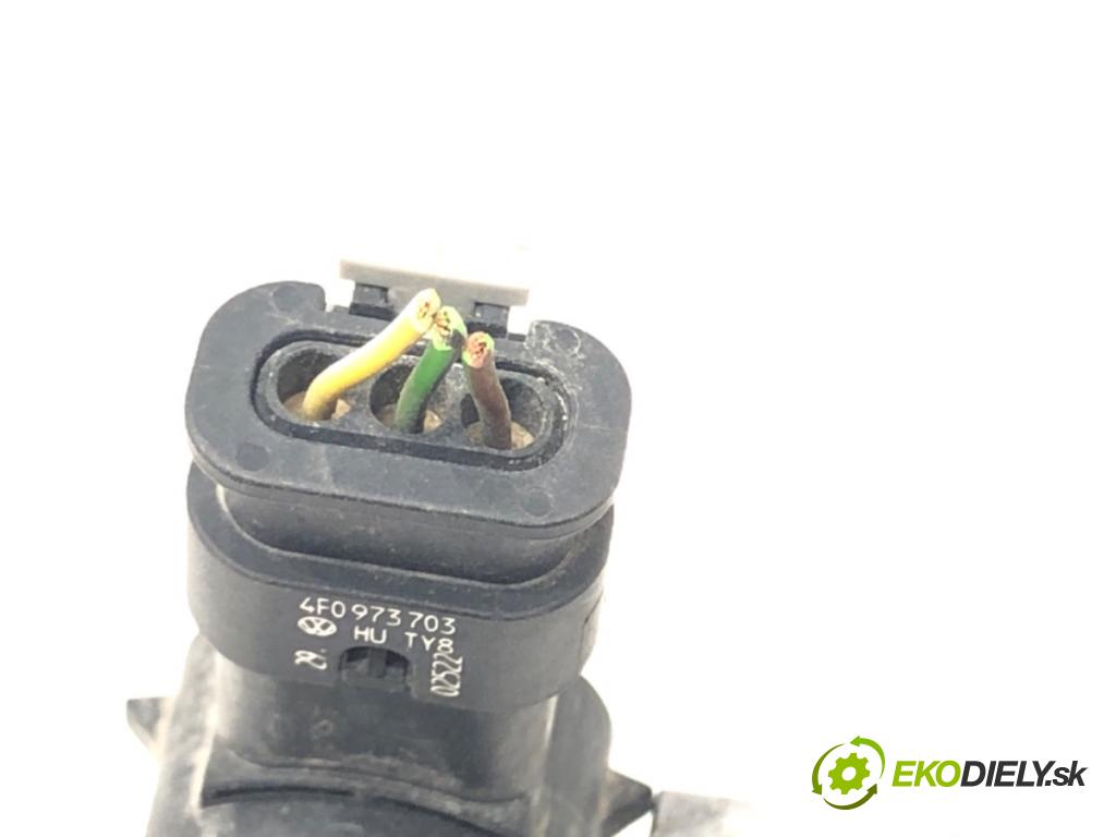 AUDI A4 B9 (8W2, 8WC) 2015 - 2022    35 TFSI Mild Hybrid 110 kW [150 KM] Hybryda silnik benzynowy / elektryczny 2018 - 2022  Snímač PDC 5Q0919275B