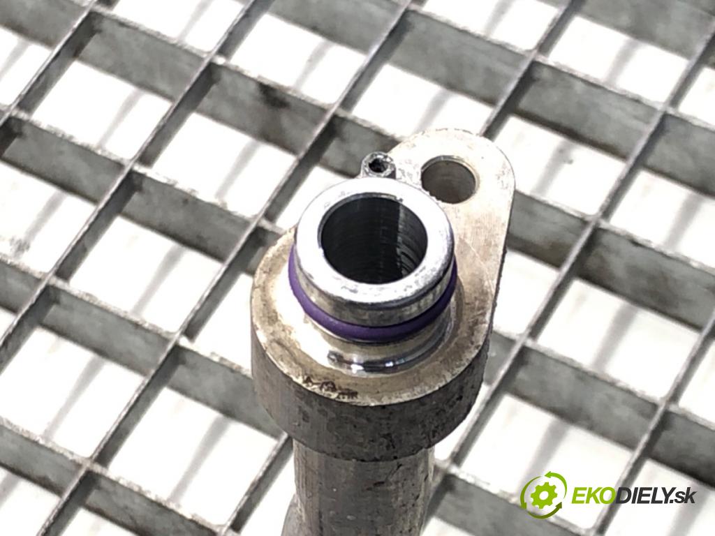 AUDI A4 B9 (8W2, 8WC) 2015 - 2022    35 TFSI Mild Hybrid 110 kW [150 KM] Hybryda silnik benzynowy / elektryczny 2018 - 2022  rúrka klimatizácie 8W0816743BN (Rúrky klimatizácie)