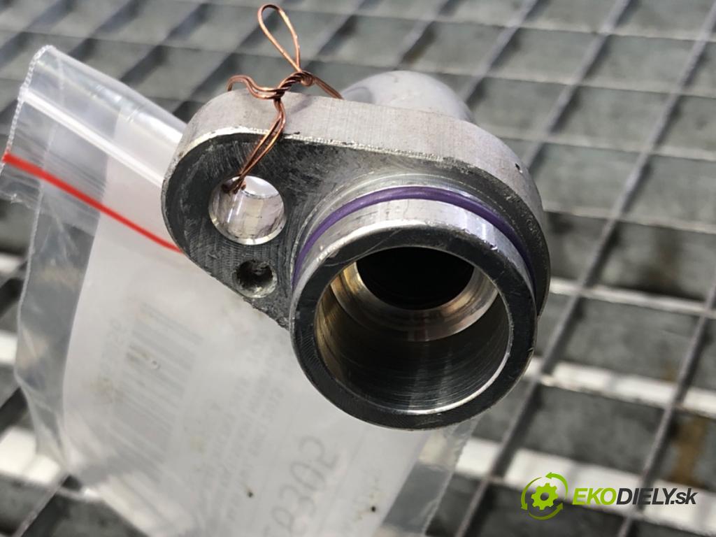 AUDI A4 B9 (8W2, 8WC) 2015 - 2022    35 TFSI Mild Hybrid 110 kW [150 KM] Hybryda silnik benzynowy / elektryczny 2018 - 2022  rúrka klimatizácie 8W0816743BN (Rúrky klimatizácie)