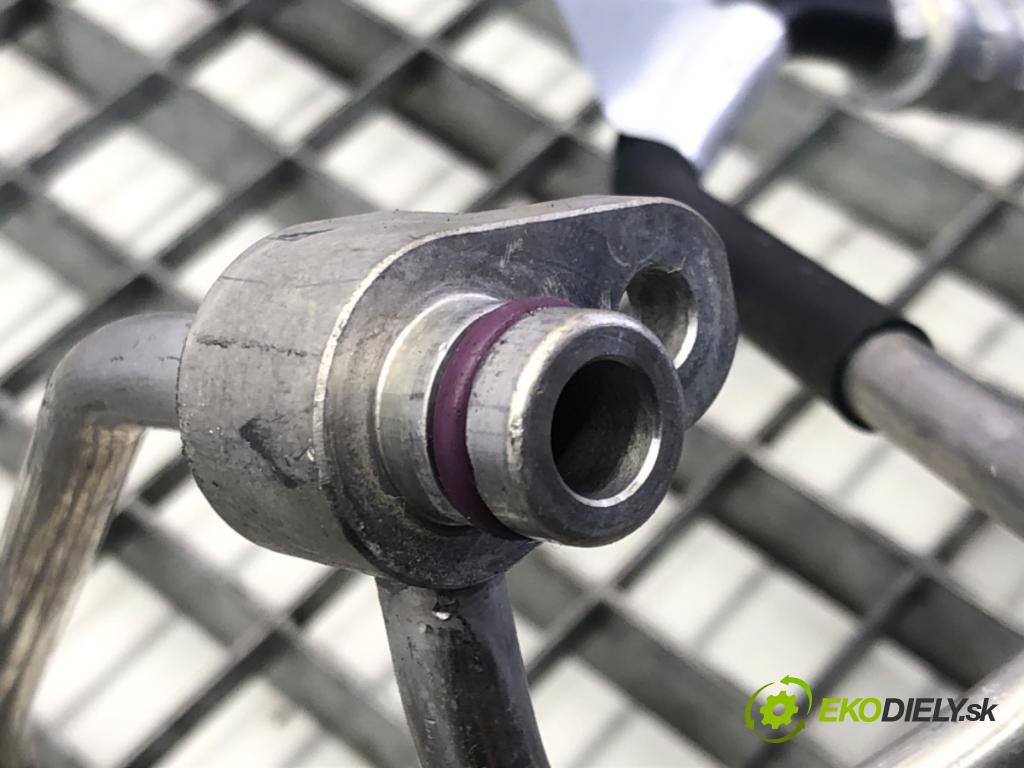 AUDI A4 B9 (8W2, 8WC) 2015 - 2022    35 TFSI Mild Hybrid 110 kW [150 KM] Hybryda silnik benzynowy / elektryczny 2018 - 2022  rúrka klimatizácie 8W1816720G (Rúrky klimatizácie)