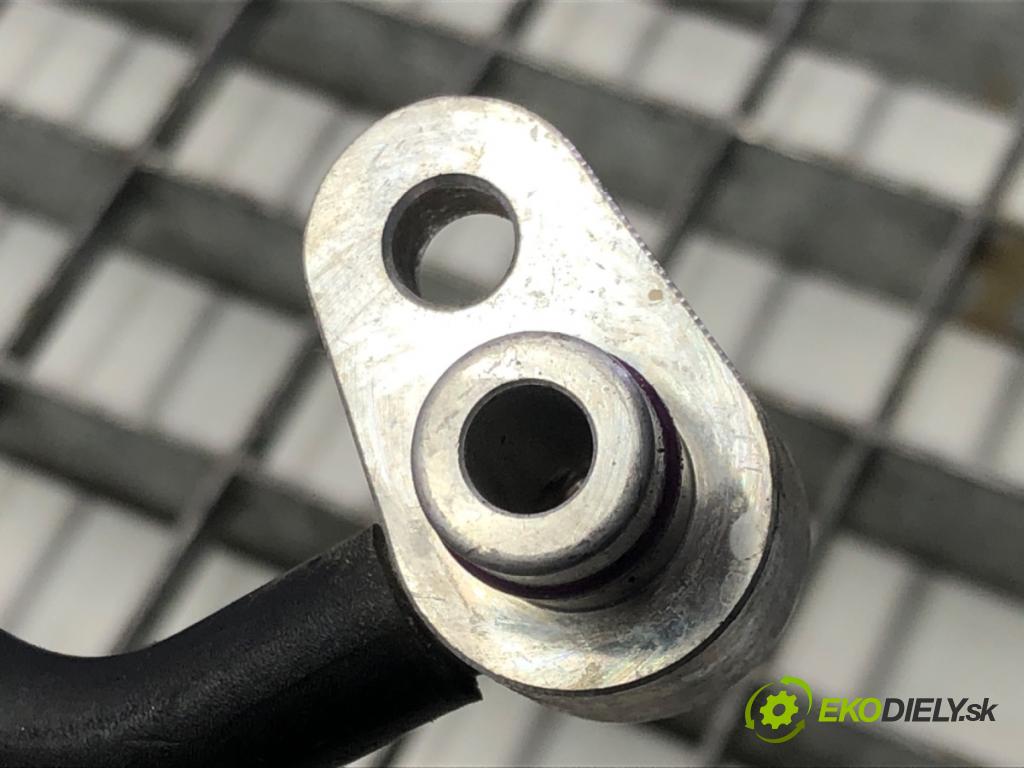 AUDI A4 B9 (8W2, 8WC) 2015 - 2022    35 TFSI Mild Hybrid 110 kW [150 KM] Hybryda silnik benzynowy / elektryczny 2018 - 2022  rúrka klimatizácie 8W1816720G (Rúrky klimatizácie)