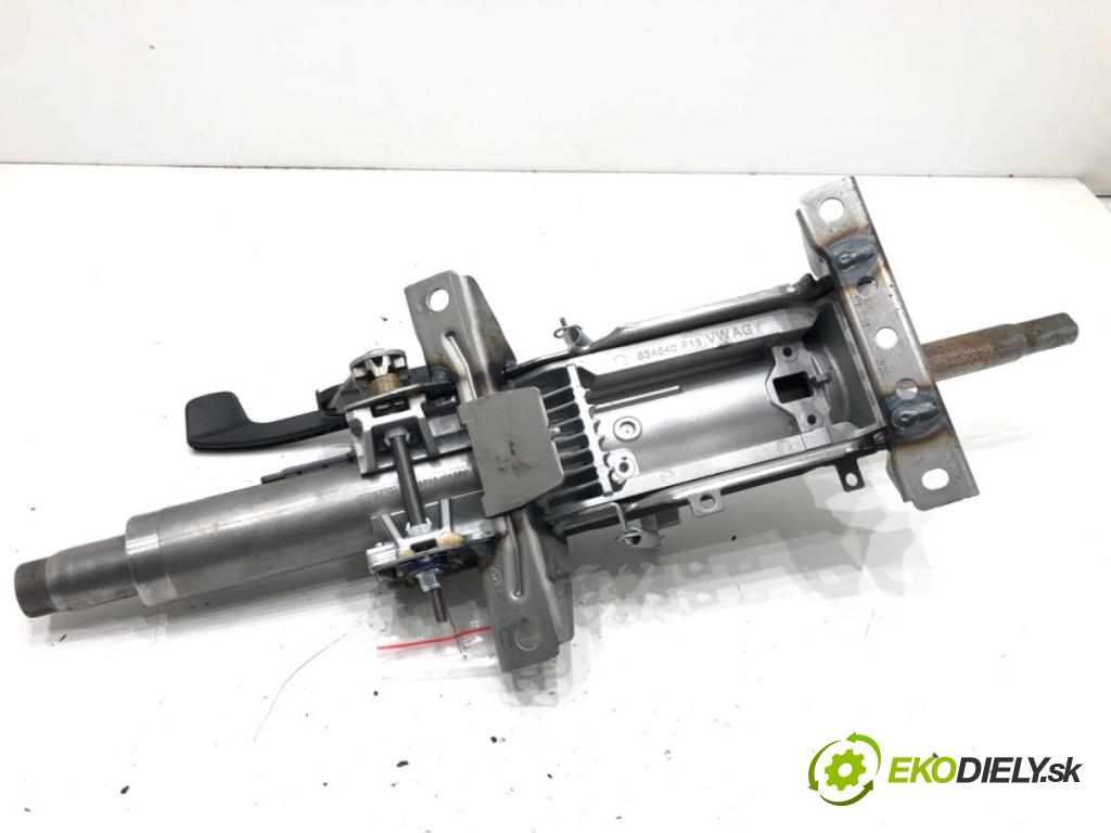 AUDI A4 B9 (8W2, 8WC) 2015 - 2022    35 TFSI Mild Hybrid 110 kW [150 KM] Hybryda silnik benzynowy / elektryczny 2018 - 2022  Hriadeľ, tyč volantu 8W0419501E (Tyče riadenia (volantu))