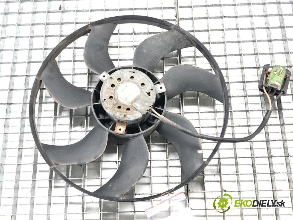 OPEL ASTRA J GTC 2011 - 2022    2.0 CDTI (08) 121 kW [165 KM] olej napędowy 2011 - 2015  Ventilátor chladiča 52427231 (Ventilátory)