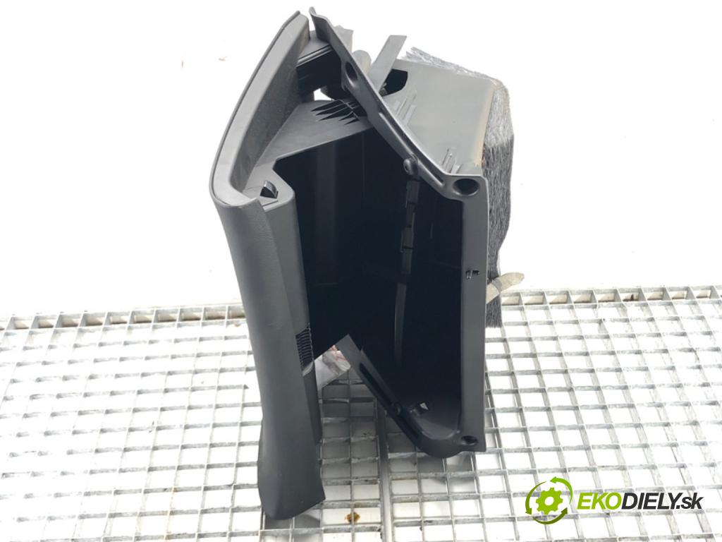 OPEL ASTRA J GTC 2011 - 2022    2.0 CDTI (08) 121 kW [165 KM] olej napędowy 2011 - 2015  Priehradka, kastlík spolujazdca  (Priehradky, kastlíky)