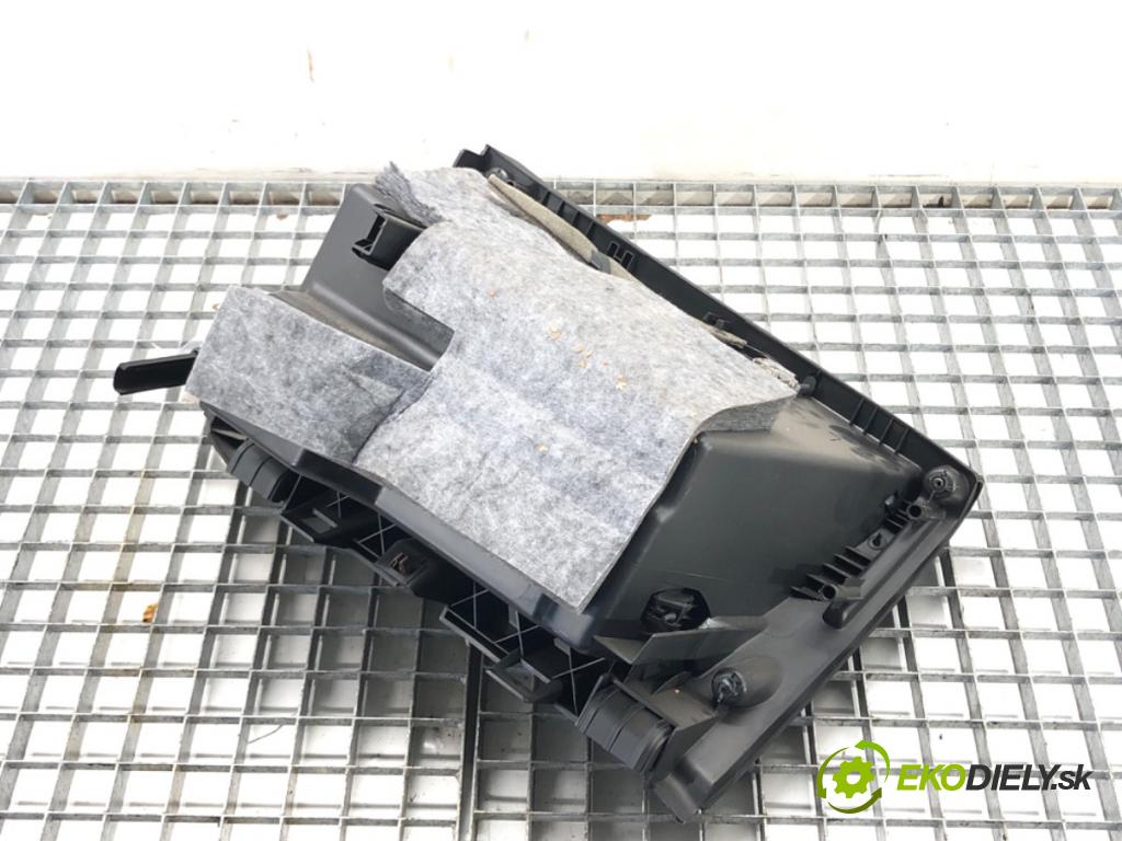 OPEL ASTRA J GTC 2011 - 2022    2.0 CDTI (08) 121 kW [165 KM] olej napędowy 2011 - 2015  Priehradka, kastlík spolujazdca  (Priehradky, kastlíky)