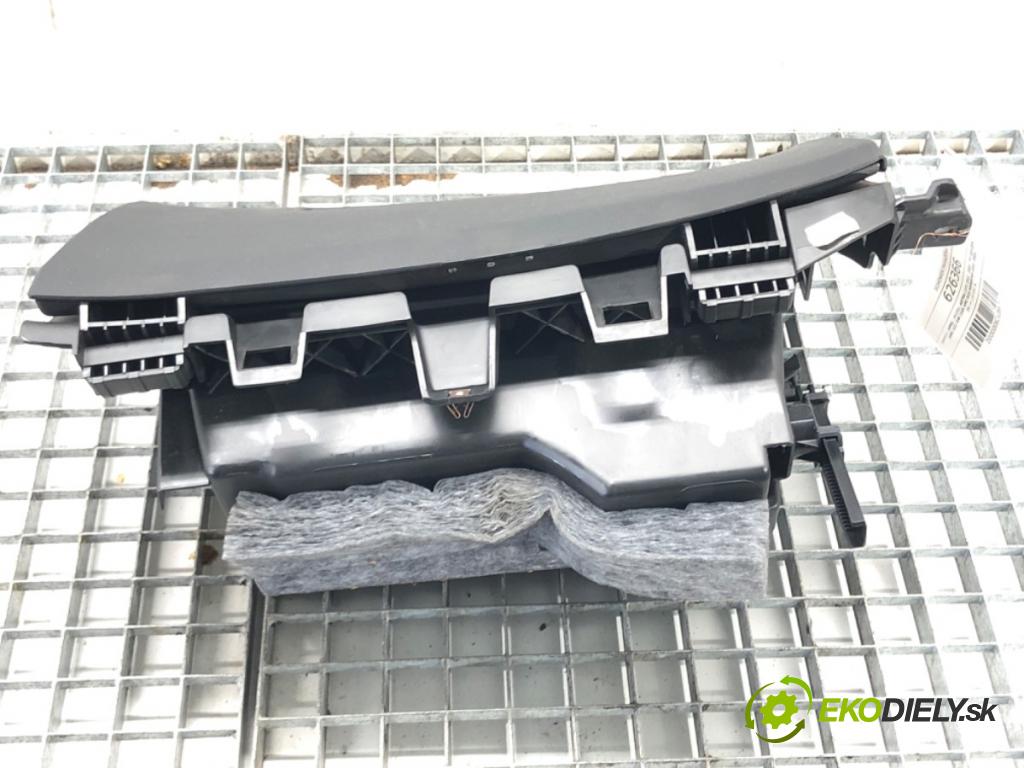 OPEL ASTRA J GTC 2011 - 2022    2.0 CDTI (08) 121 kW [165 KM] olej napędowy 2011 - 2015  Priehradka, kastlík spolujazdca  (Priehradky, kastlíky)