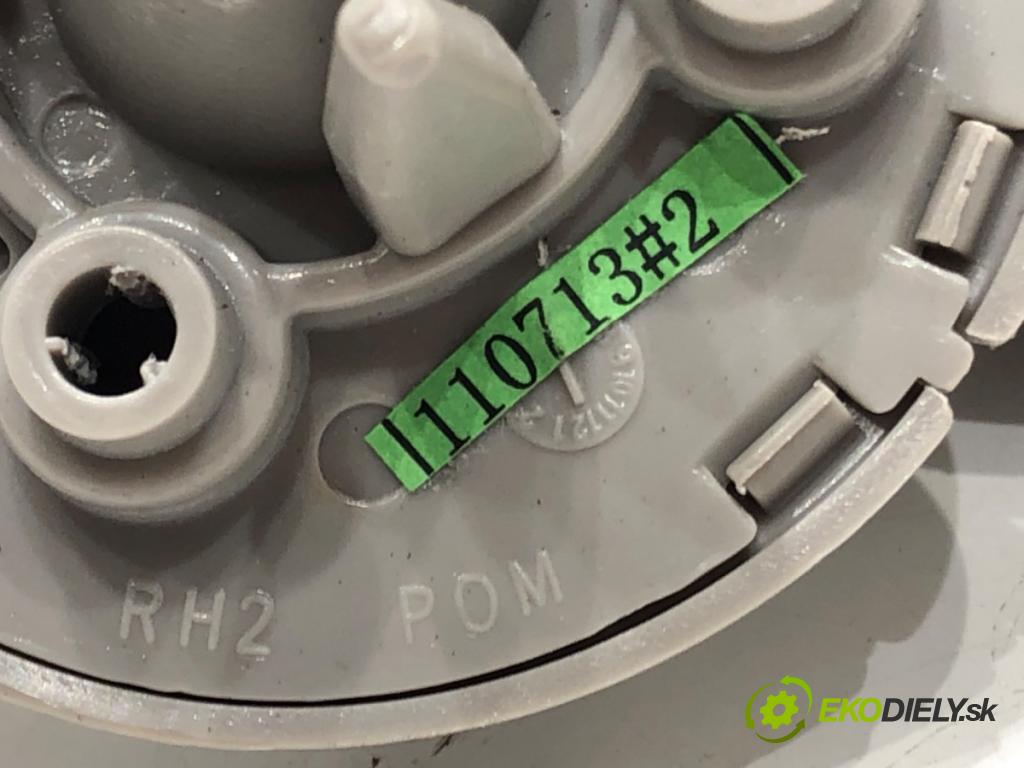OPEL ASTRA J GTC 2011 - 2022    2.0 CDTI (08) 121 kW [165 KM] olej napędowy 2011 - 2015  Clona slnečná pravy