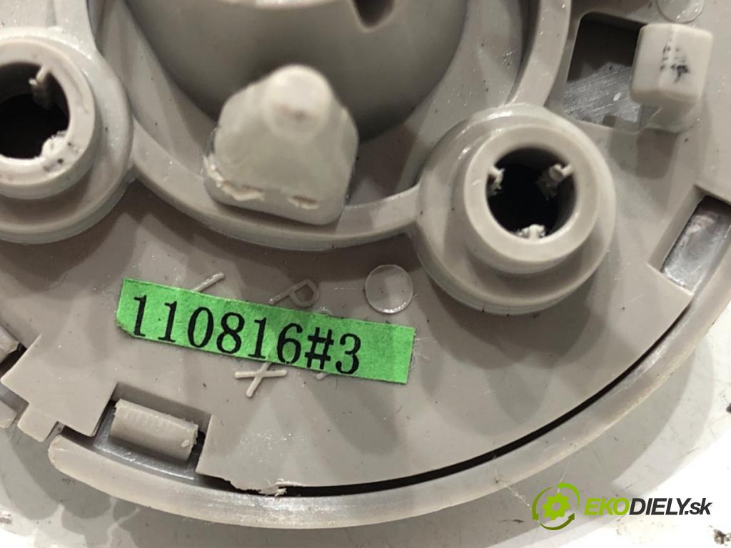 OPEL ASTRA J GTC 2011 - 2022    2.0 CDTI (08) 121 kW [165 KM] olej napędowy 2011 - 2015  Clona slnečná ľavy