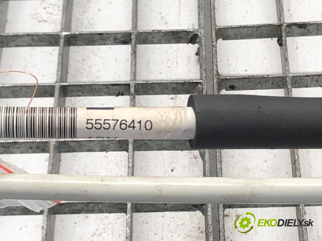 OPEL ASTRA J GTC 2011 - 2022    2.0 CDTI (08) 121 kW [165 KM] olej napędowy 2011 - 2015  Kulisa 55576410 (Rýchlostné páky / kulisy)