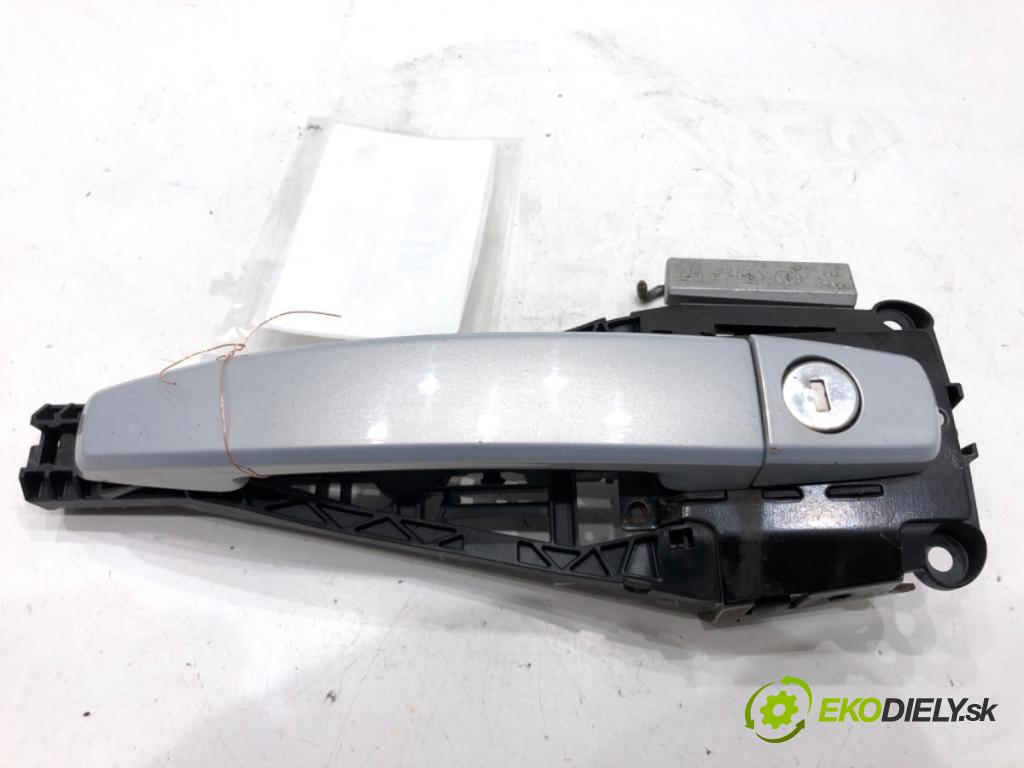 OPEL ASTRA J GTC 2011 - 2022    2.0 CDTI (08) 121 kW [165 KM] olej napędowy 2011 - 2015  Kľučka vonkajšia ľavy predný 