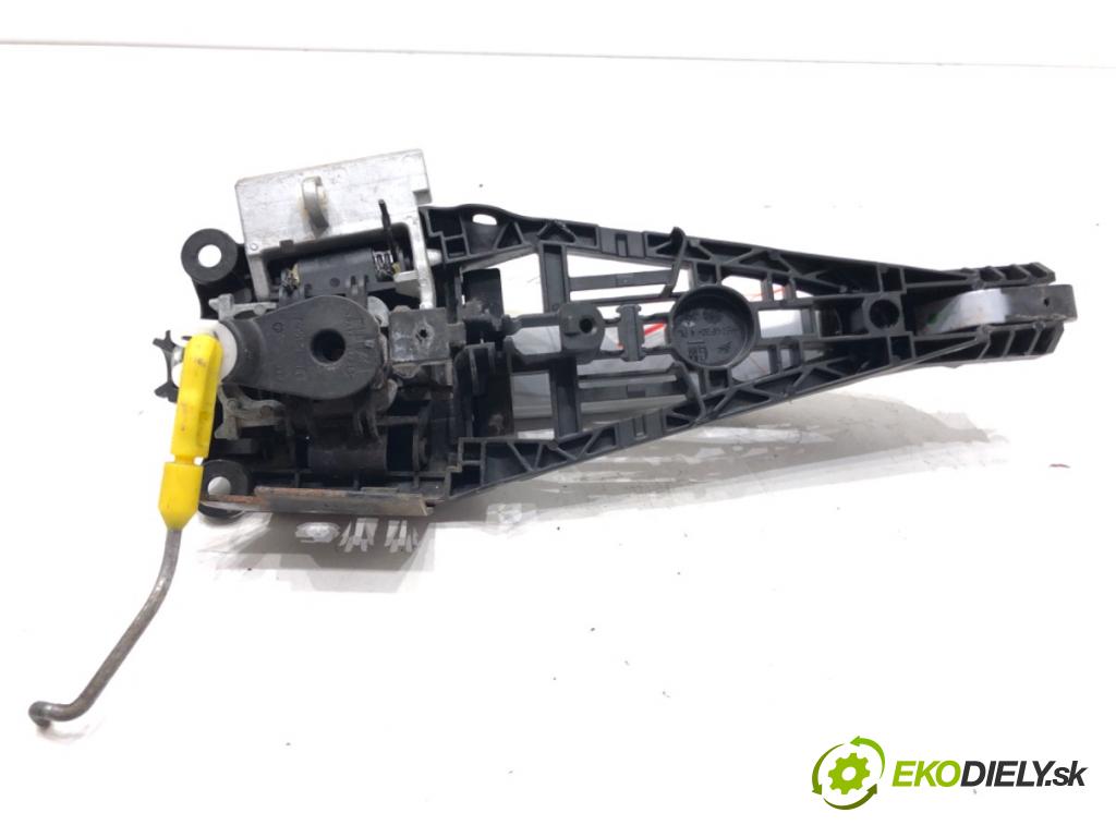 OPEL ASTRA J GTC 2011 - 2022    2.0 CDTI (08) 121 kW [165 KM] olej napędowy 2011 - 2015  Kľučka vonkajšia ľavy predný