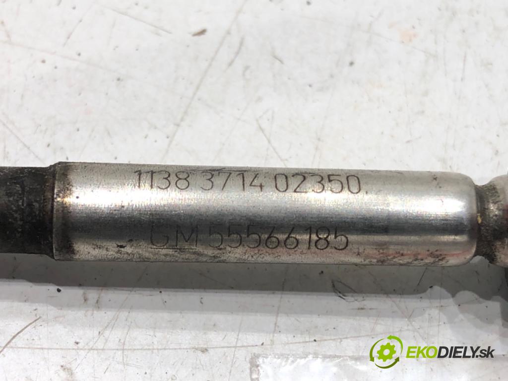 OPEL ASTRA J GTC 2011 - 2022    2.0 CDTI (08) 121 kW [165 KM] olej napędowy 2011 - 2015  Snímač teploty spalín 55566185 (Snímače)