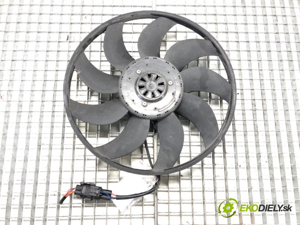 BMW X3 (E83) 2003 - 2011    3.0 d 160 kW [218 KM] olej napędowy 2005 - 2008  Ventilátor chladiča  (Ventilátory)