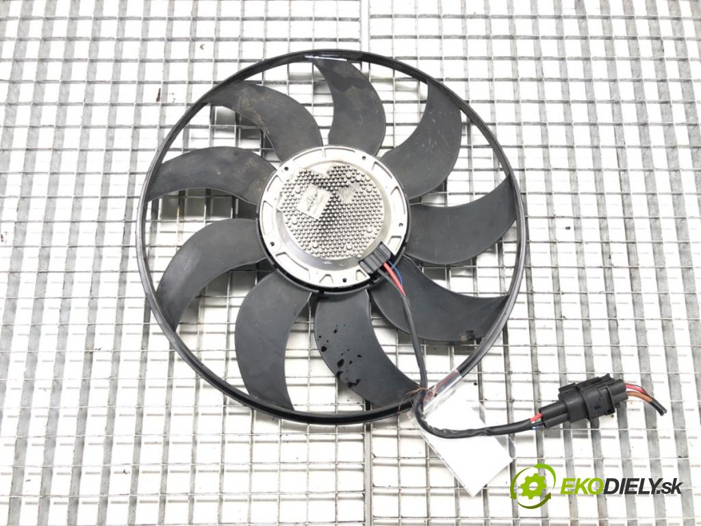 BMW X3 (E83) 2003 - 2011    3.0 d 160 kW [218 KM] olej napędowy 2005 - 2008  Ventilátor chladiča  (Ventilátory)