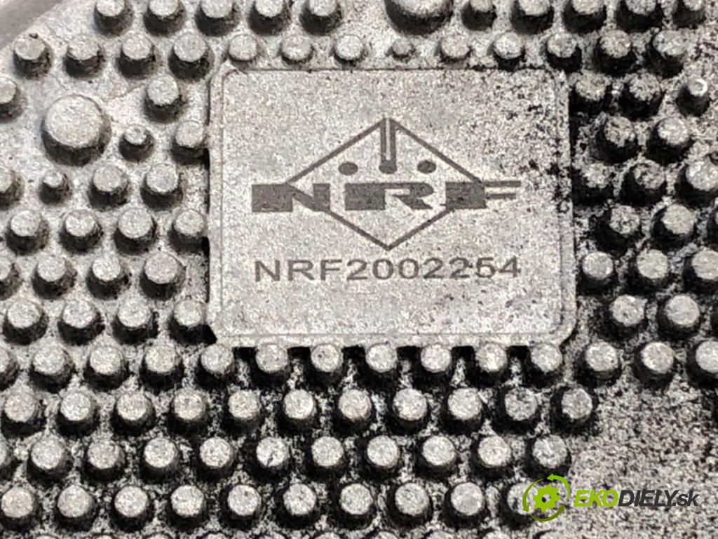 BMW X3 (E83) 2003 - 2011    3.0 d 160 kW [218 KM] olej napędowy 2005 - 2008  Ventilátor chladiča  (Ventilátory)