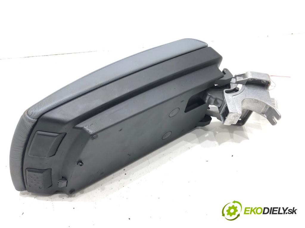 BMW X3 (E83) 2003 - 2011    3.0 d 160 kW [218 KM] olej napędowy 2005 - 2008  Lakťová opierka  (Lakťové opierky)