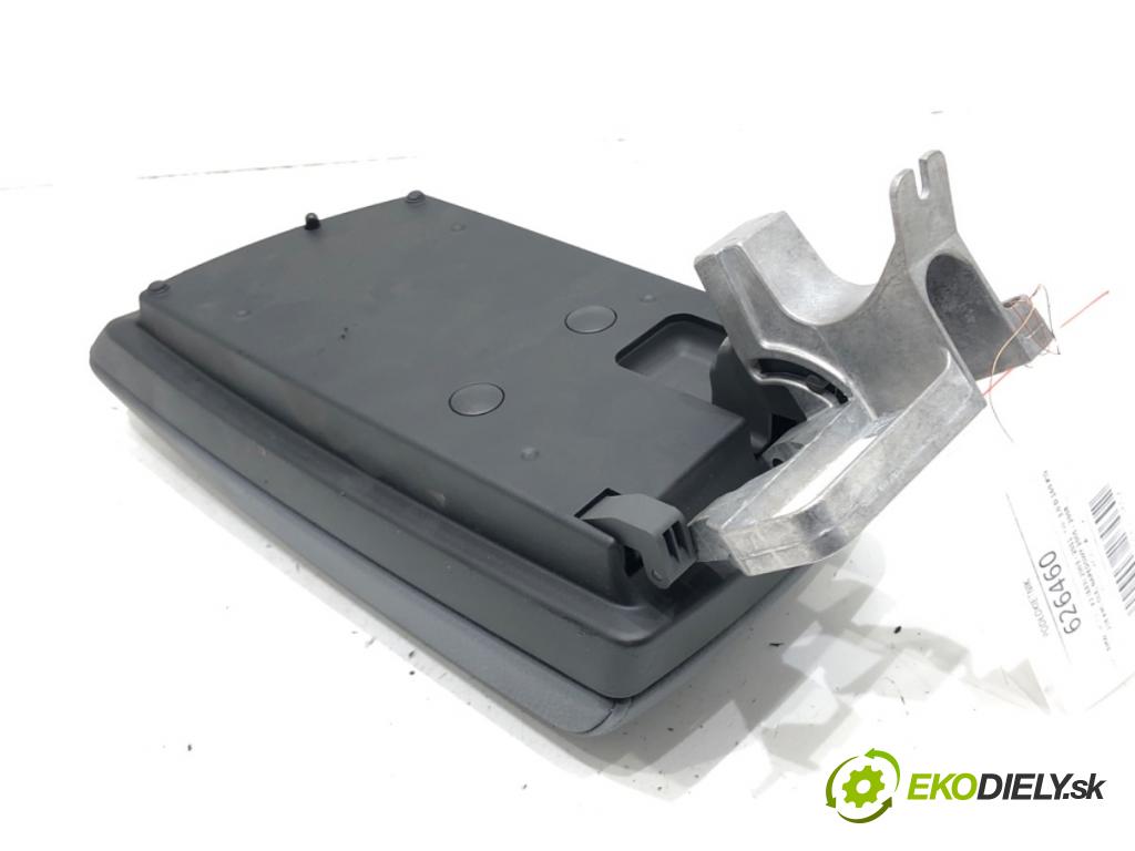 BMW X3 (E83) 2003 - 2011    3.0 d 160 kW [218 KM] olej napędowy 2005 - 2008  Lakťová opierka  (Lakťové opierky)