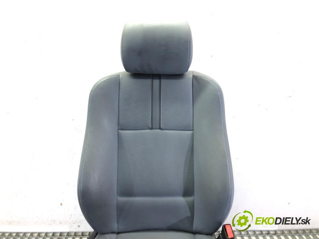 BMW X3 (E83) 2003 - 2011    3.0 d 160 kW [218 KM] olej napędowy 2005 - 2008  Sedadlo pravy predný