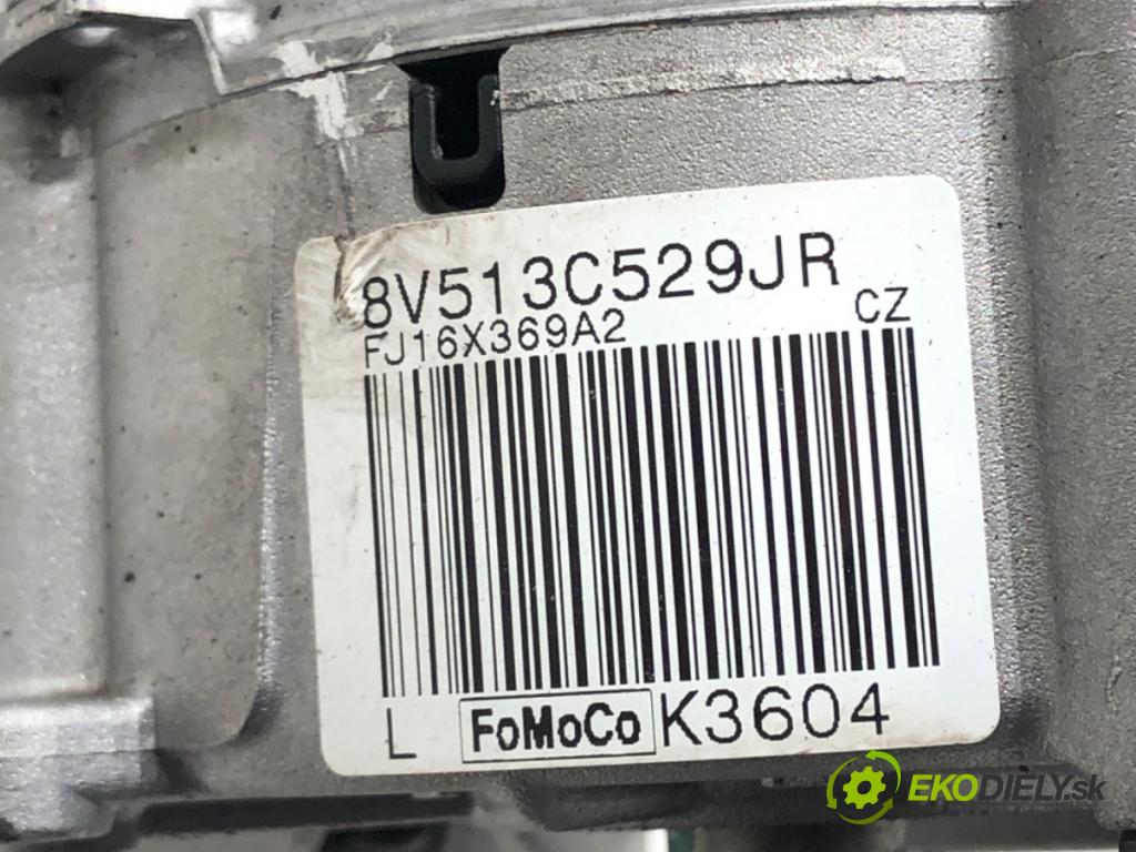 FORD FIESTA VI (CB1, CCN) 2008 - 2022    1.4 TDCi 50 kW [68 KM] olej napędowy 2009 - 2012  Pumpa servočerpadlo 8V513C529JR (Servočerpadlá, pumpy riadenia)