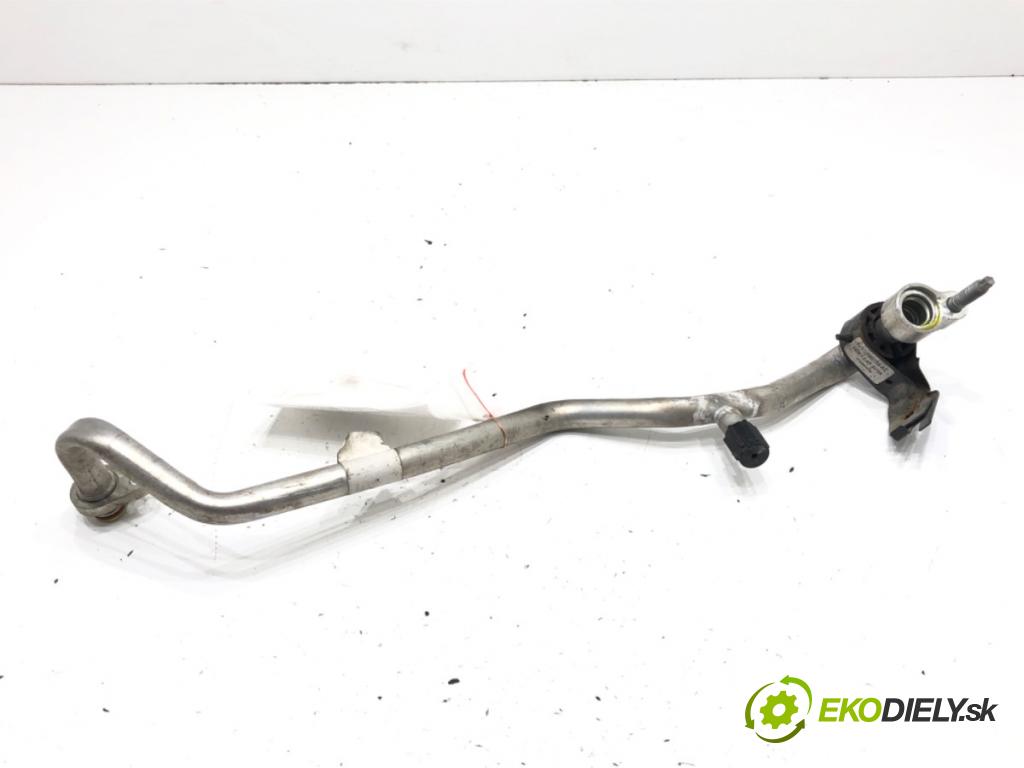 FORD FIESTA VI (CB1, CCN) 2008 - 2022    1.4 TDCi 50 kW [68 KM] olej napędowy 2009 - 2012  rúrka klimatizácie 8V51-19D738-AC (Rúrky klimatizácie)