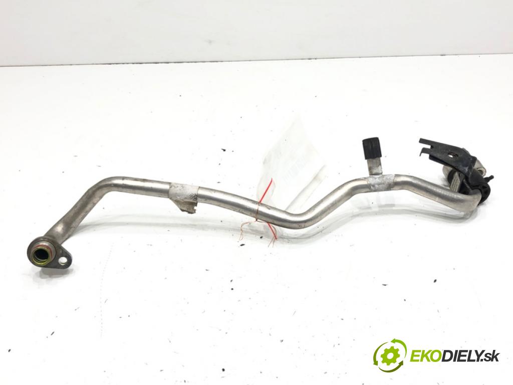 FORD FIESTA VI (CB1, CCN) 2008 - 2022    1.4 TDCi 50 kW [68 KM] olej napędowy 2009 - 2012  rúrka klimatizácie 8V51-19D738-AC (Rúrky klimatizácie)