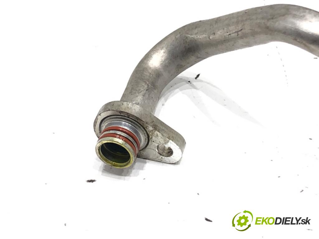 FORD FIESTA VI (CB1, CCN) 2008 - 2022    1.4 TDCi 50 kW [68 KM] olej napędowy 2009 - 2012  rúrka klimatizácie 8V51-19D738-AC (Rúrky klimatizácie)