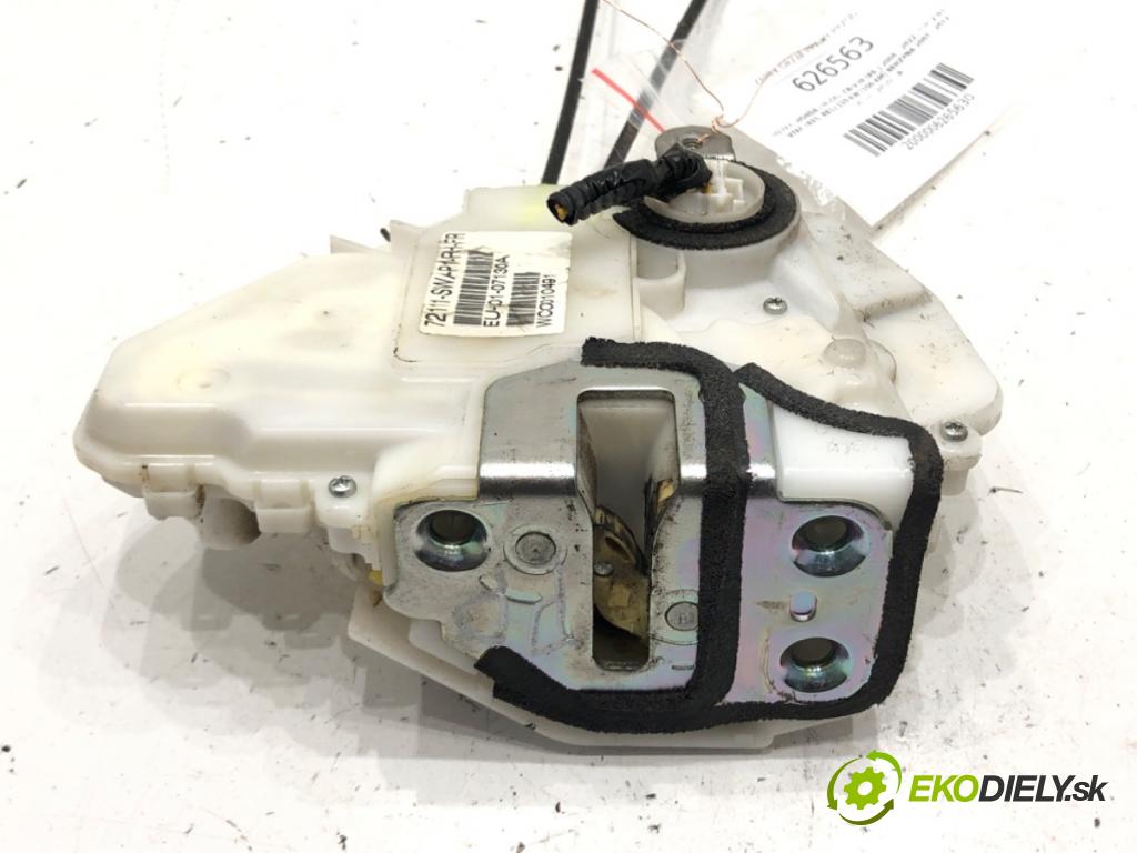 HONDA CR-V III (RE_) 2006 - 2022    2.0 i-VTEC (RE5, RE1) 110 kW [150 KM] benzyna 2007 - 2012  zámok dveře pravý přední část 72111-SWA-P1