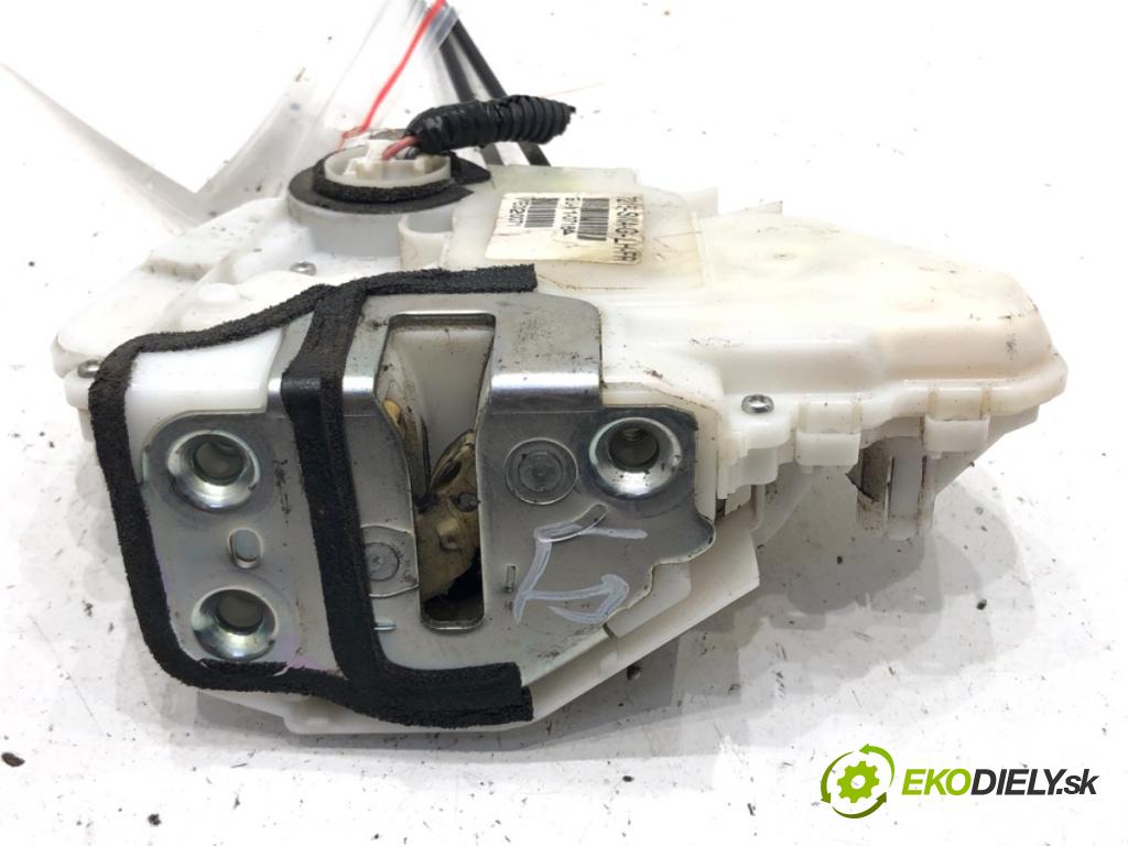 HONDA CR-V III (RE_) 2006 - 2022    2.0 i-VTEC (RE5, RE1) 110 kW [150 KM] benzyna 2007 - 2012  zámok dveře levý přední část 72151-SWA-G1